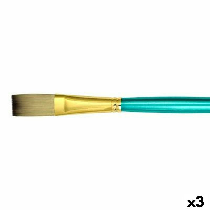 Pensule Royal & Langnickel Menta Stroke - R98ST 1" (3 Unități)