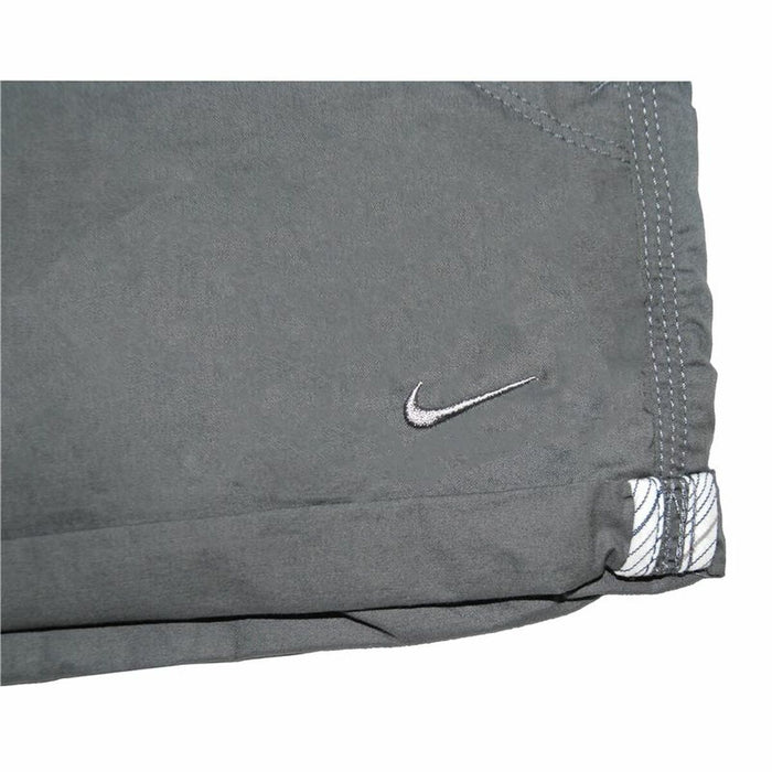 Pantaloni Scurți Sport pentru Copii Nike CTN WVN  Gri