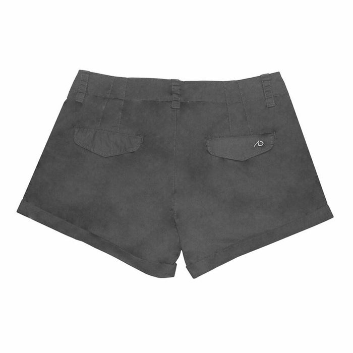 Pantaloni Scurți Sport pentru Copii Nike CTN WVN  Gri