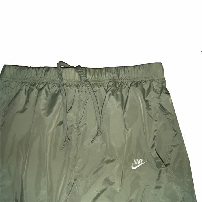 Pantaloni lungi de sport Nike Sportswear Soft Verde Bărbați
