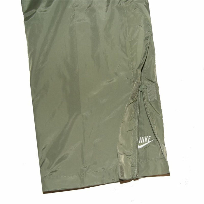 Pantaloni lungi de sport Nike Sportswear Soft Verde Bărbați