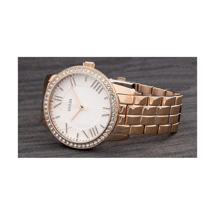 Ceas Damă Guess W0329L3 (Ø 42 mm)