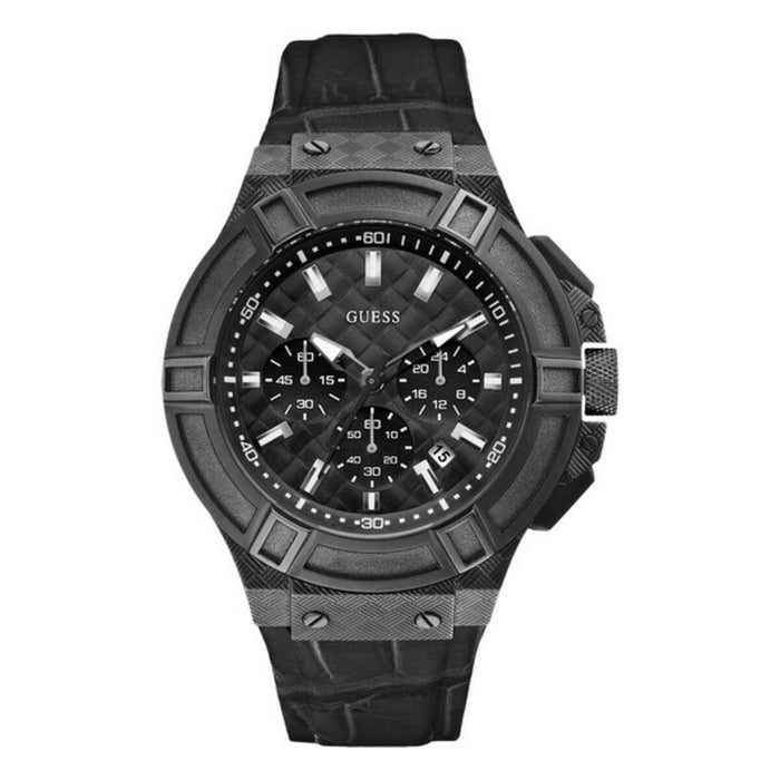 Ceas Bărbați Guess W0408G1 (Ø 45 mm)