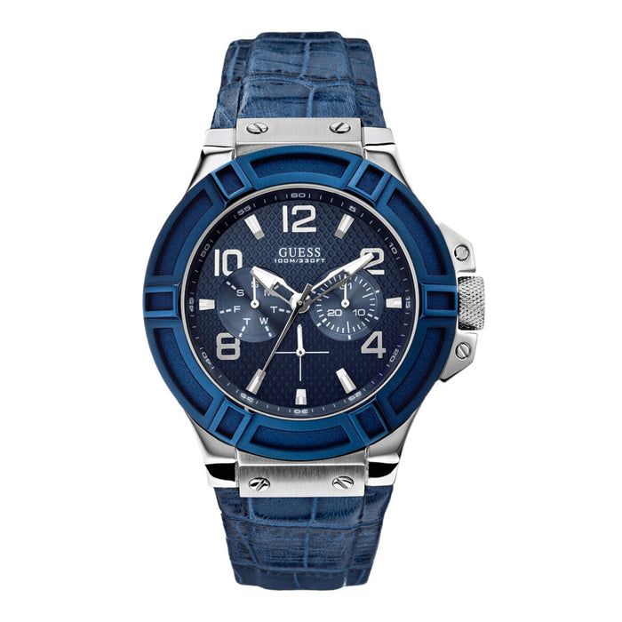 Ceas Bărbați Guess  W0040G7 (Ø 45 mm)