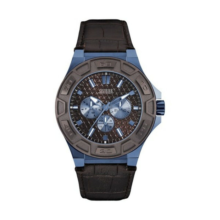 Ceas Bărbați Guess W0674G5 (Ø 45 mm)