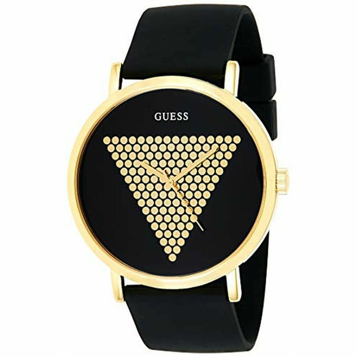 Ceas Bărbați Guess W1161G1 Negru
