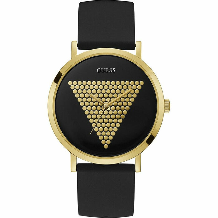 Ceas Bărbați Guess W1161G1 Negru