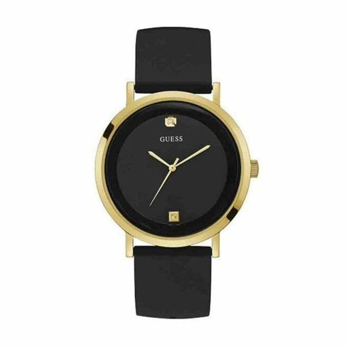 Ceas Bărbați Guess W1264G1 Negru