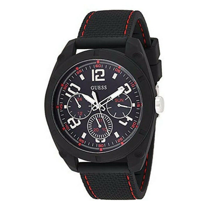 Ceas Bărbați Guess W1256G1 Negru