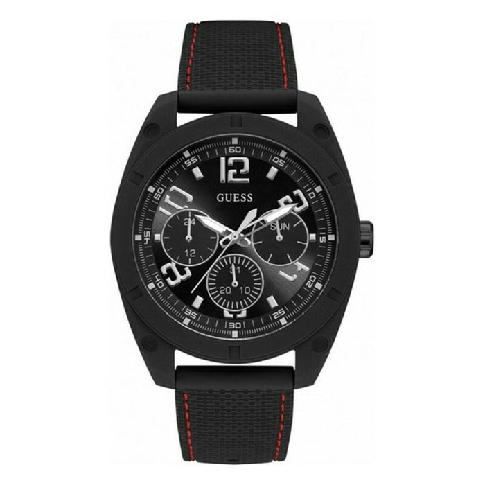 Ceas Bărbați Guess W1256G1 Negru