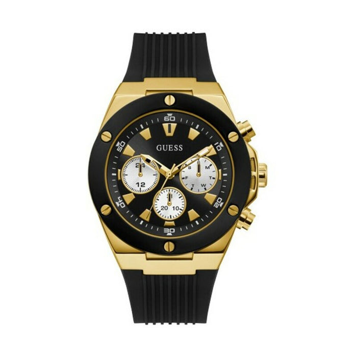 Ceas Bărbați Guess GW0057G1 (Ø 46 mm)