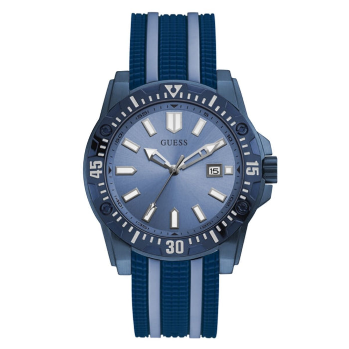Ceas Bărbați Guess GW0055G2 (Ø 46 mm)