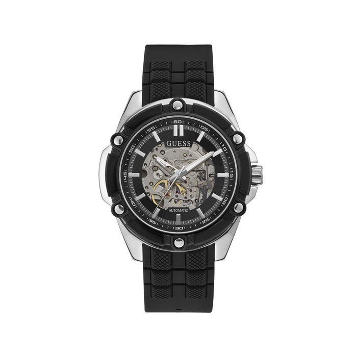 Ceas Bărbați Guess GW0061G1 Negru