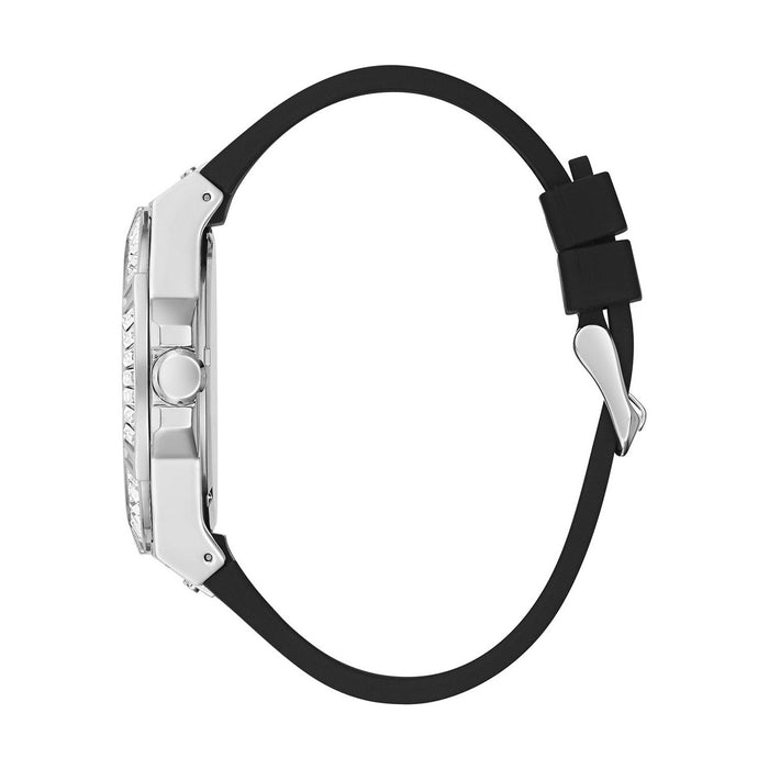 Ceas Bărbați Guess GW0208G1 Negru (Ø 47 mm)