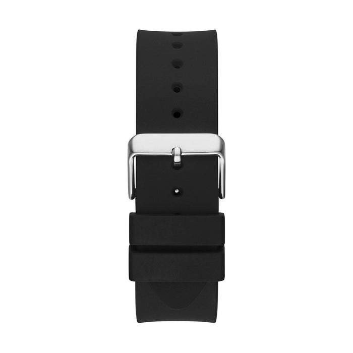 Ceas Bărbați Guess GW0208G1 Negru (Ø 47 mm)