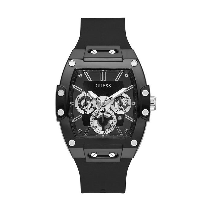 Ceas Bărbați Guess GW0203G3 Negru