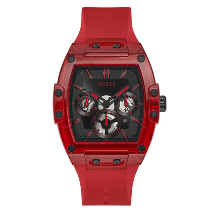 Ceas Bărbați Guess GW0203G5 Negru
