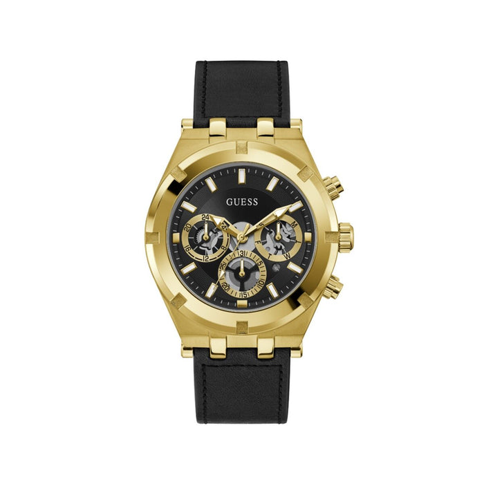 Ceas Bărbați Guess GW0262G2 Negru