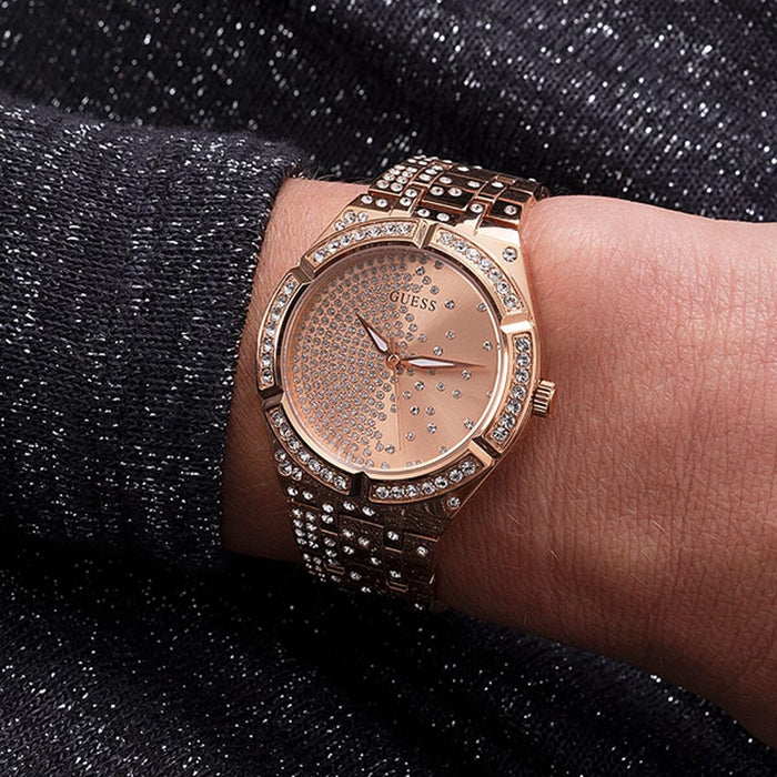 Ceas Damă Guess AFTERGLOW (Ø 36 mm)