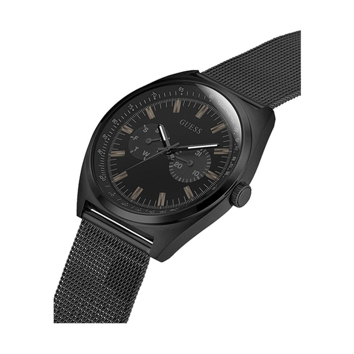 Ceas Bărbați Guess GW0336G3 Negru