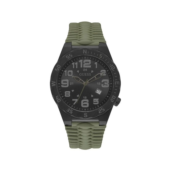 Ceas Bărbați Guess GW0322G2 Negru