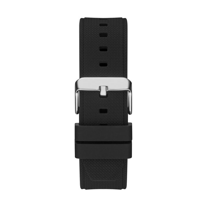 Ceas Bărbați Guess GW0334G1 Negru (Ø 46 mm)