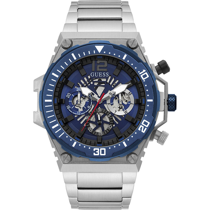 Ceas Bărbați Guess GW0324G1 (Ø 48 mm)