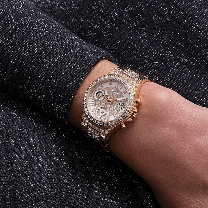 Ceas Damă Guess MOONLIGHT (Ø 36 mm)