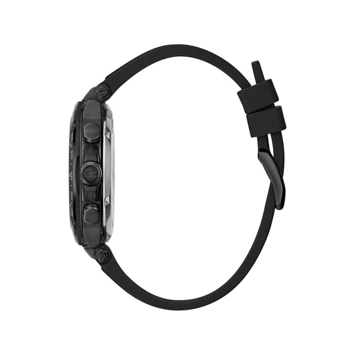 Ceas Bărbați Guess Y81008G2MF Negru