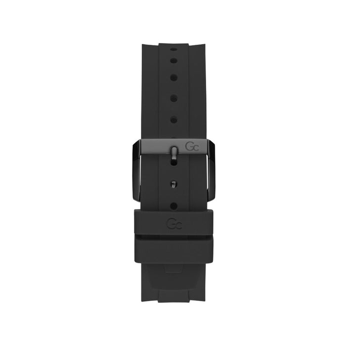 Ceas Bărbați Guess Y81008G2MF Negru