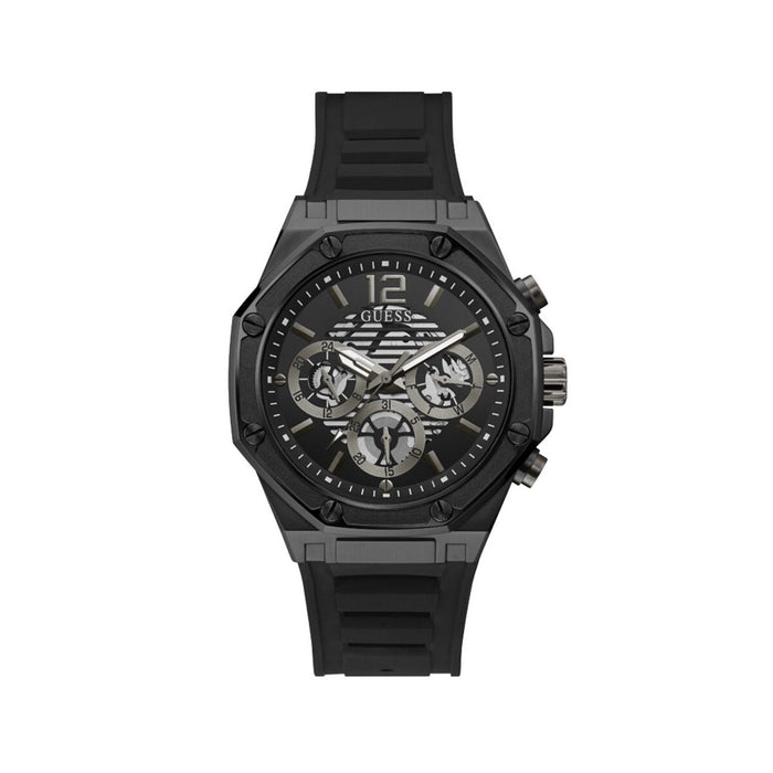 Ceas Bărbați Guess GW0263G4 Negru