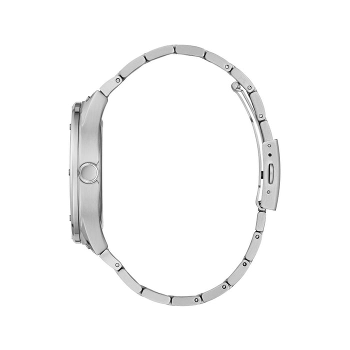 Ceas Bărbați Guess GW0427G1 Negru Argintiu