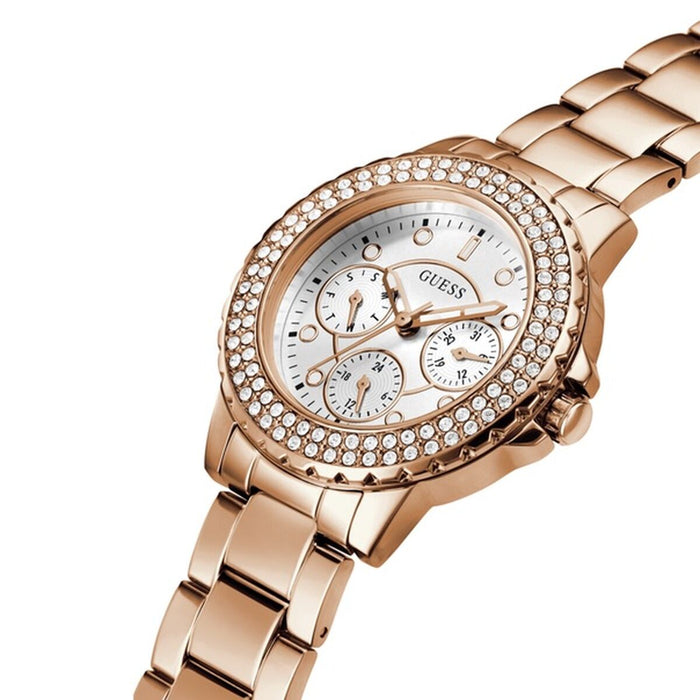 Ceas Damă Guess CROWN JEWEL (Ø 36 mm)
