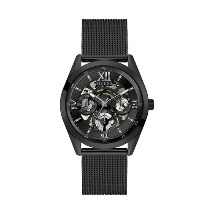 Ceas Bărbați Guess GW0368G3 Negru