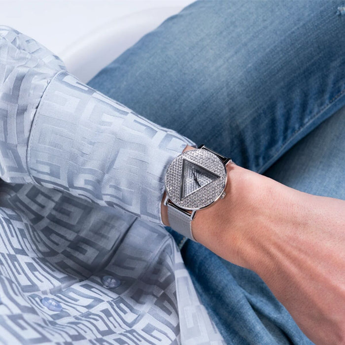 Ceas Damă Guess GW0477L1 (Ø 36 mm)