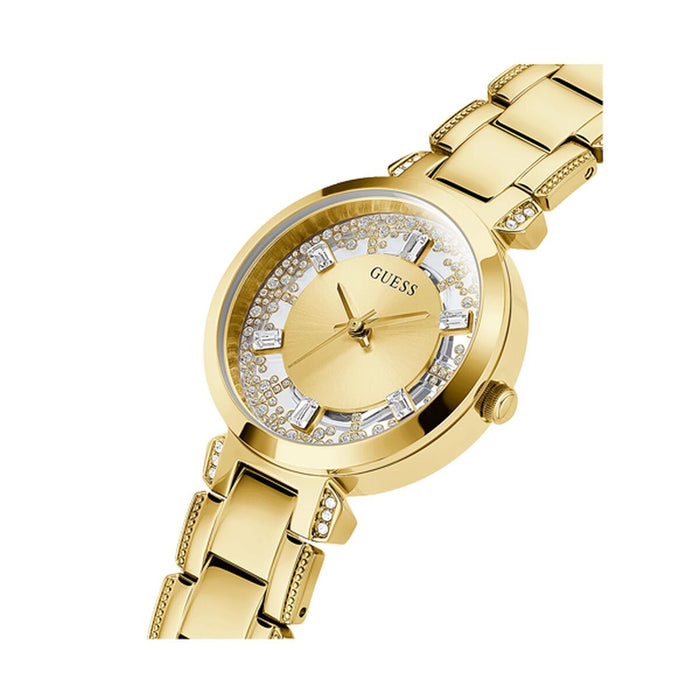Ceas Damă Guess CRYSTAL CLEAR (Ø 33 mm)