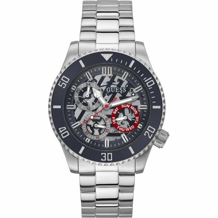Ceas Bărbați Guess GW0488G1 (Ø 45 mm)