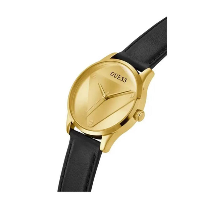 Ceas Bărbați Guess GW0399L3 Negru