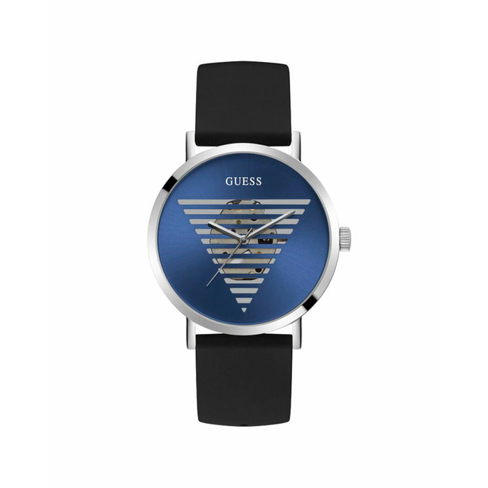 Ceas Bărbați Guess GW0503G2 Negru