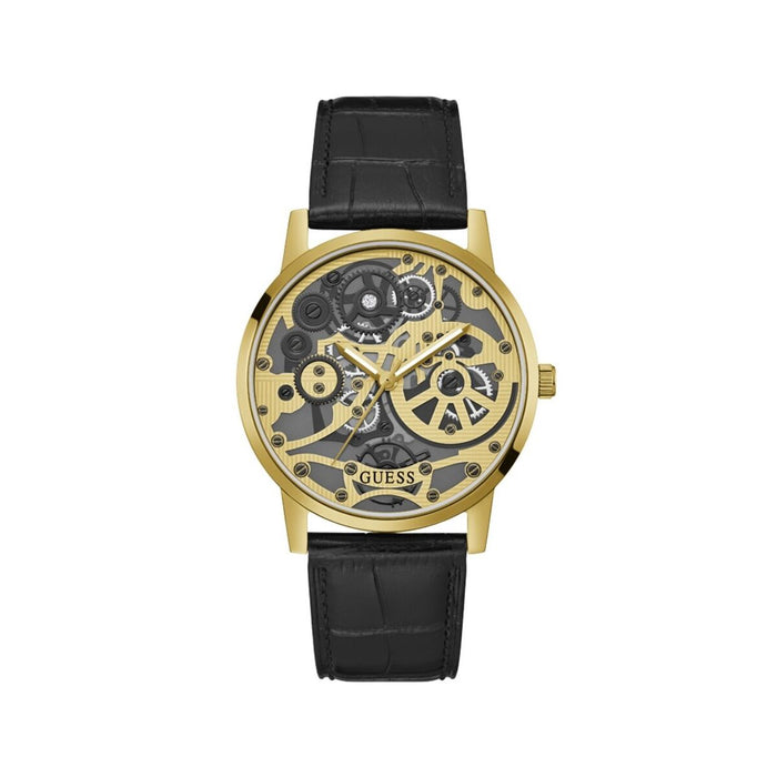 Ceas Bărbați Guess GW0570G1 Negru