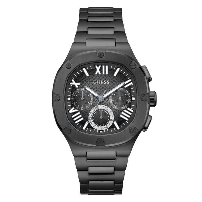 Ceas Bărbați Guess GW0572G3 Negru