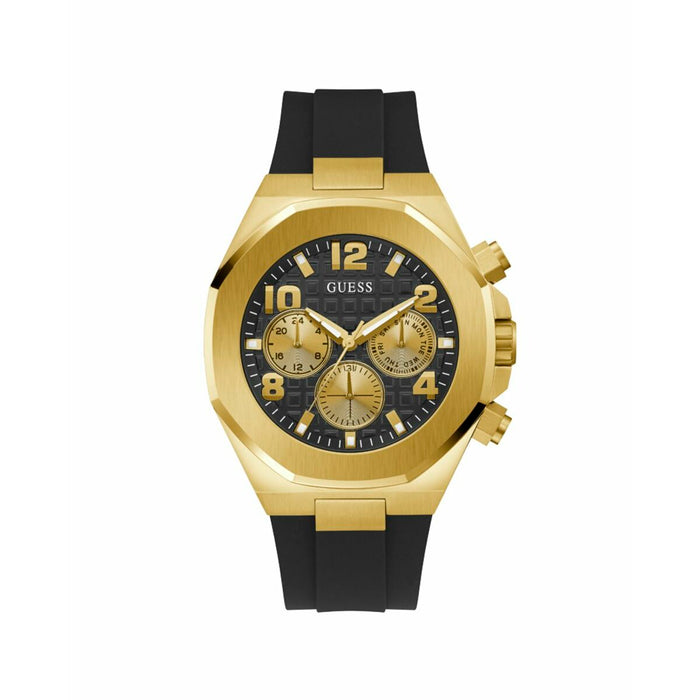 Ceas Bărbați Guess GW0583G2 Negru