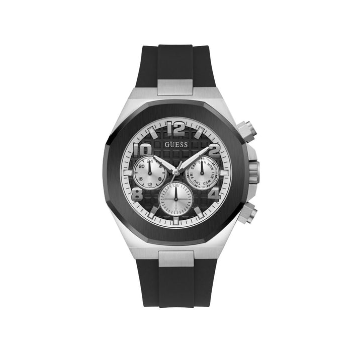 Ceas Bărbați Guess GW0583G1 Negru