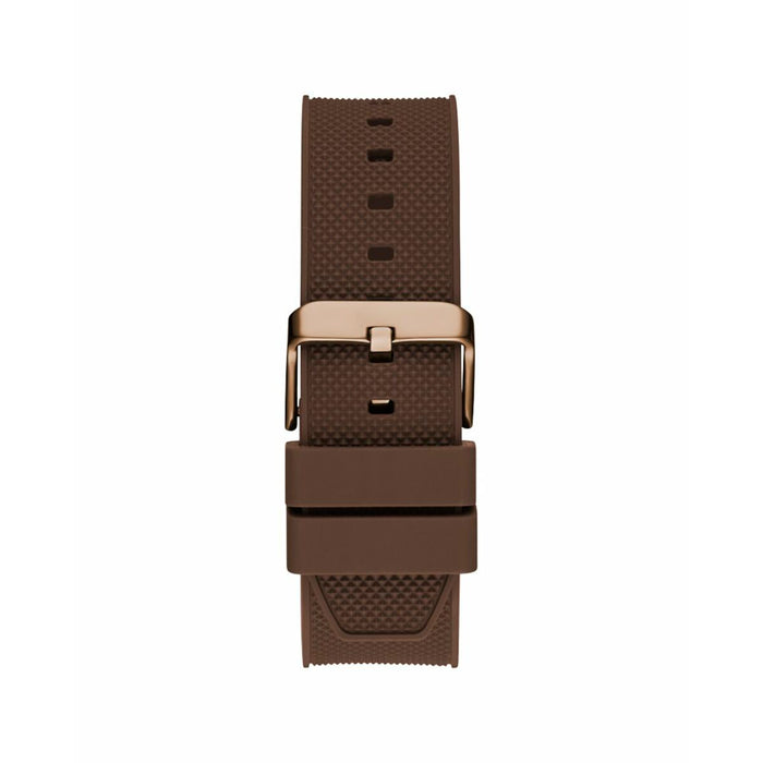 Ceas Bărbați Guess GW0568G1 Negru