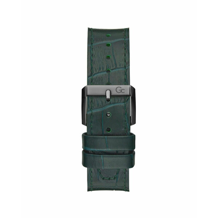 Ceas Bărbați Guess Y83011G9MF Verde
