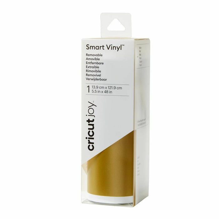 Vinil permanent pentru plotter de tăiere Cricut Joy