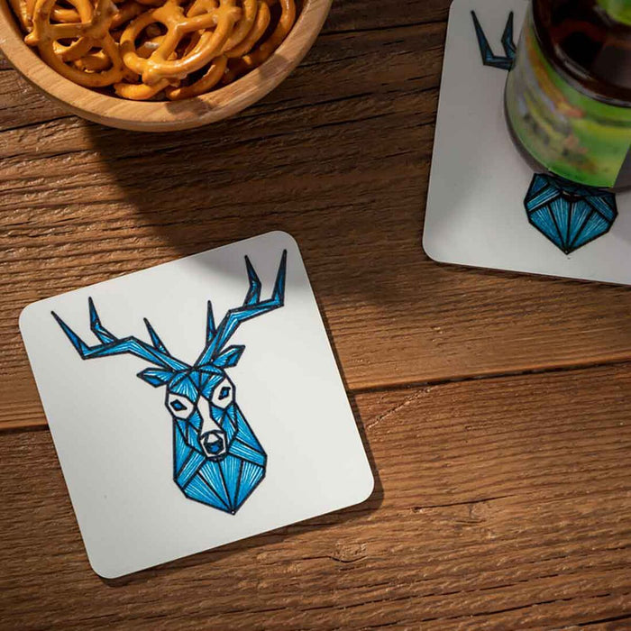 Suporturi de pahare personalizabile pentru plotter de tăiere Cricut Aluminium