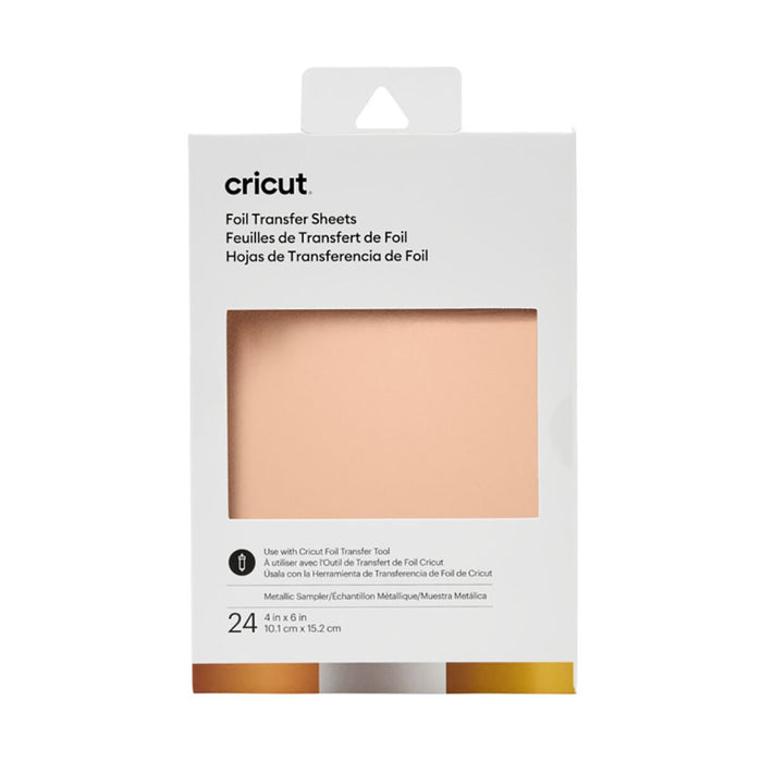 Folii de transfer pentru plotter de tăiere Cricut TRNF