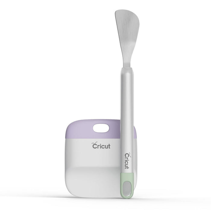 Racletă și spatulă pentru plotter de tăiere Cricut Scraper&Spatula