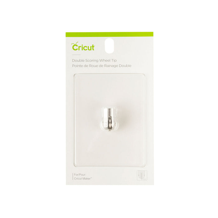 Roată cu canelură dublă pentru plotter de tăiere Cricut Maker